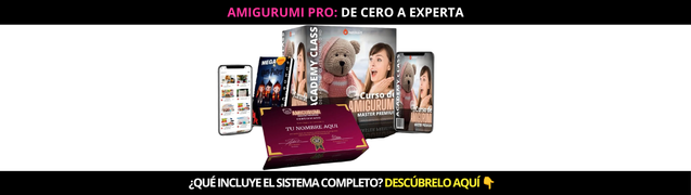 Curso Amigurumis